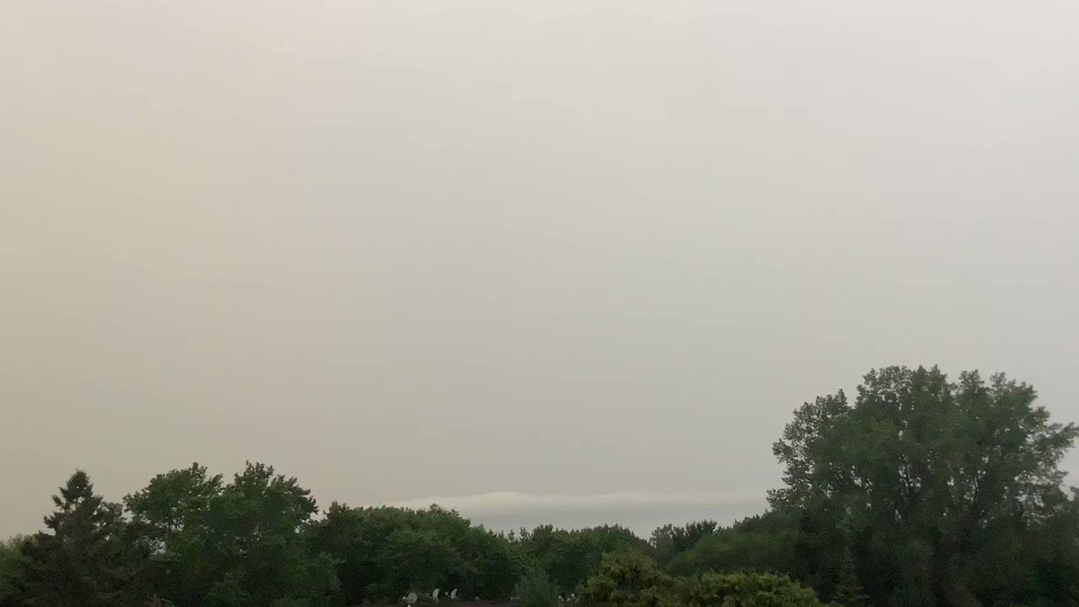 Caught this this morning in White Bear Lake, MN #MNwx #Minnesota #Lightning hopefully more is on the way #Weather #Wxtwitter @Chelsea_WX @GarofaloWX @LindseySlaterTV @KerrinJeromin @BransonWX @MyRadarWX @MikeLindenWX @StormHour @chrisnallan @KevinCoskrenTV @AccuPovick @spann https://t.co/qcef7sBiw1