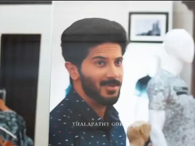 Happy birthday dulquer salmaan   