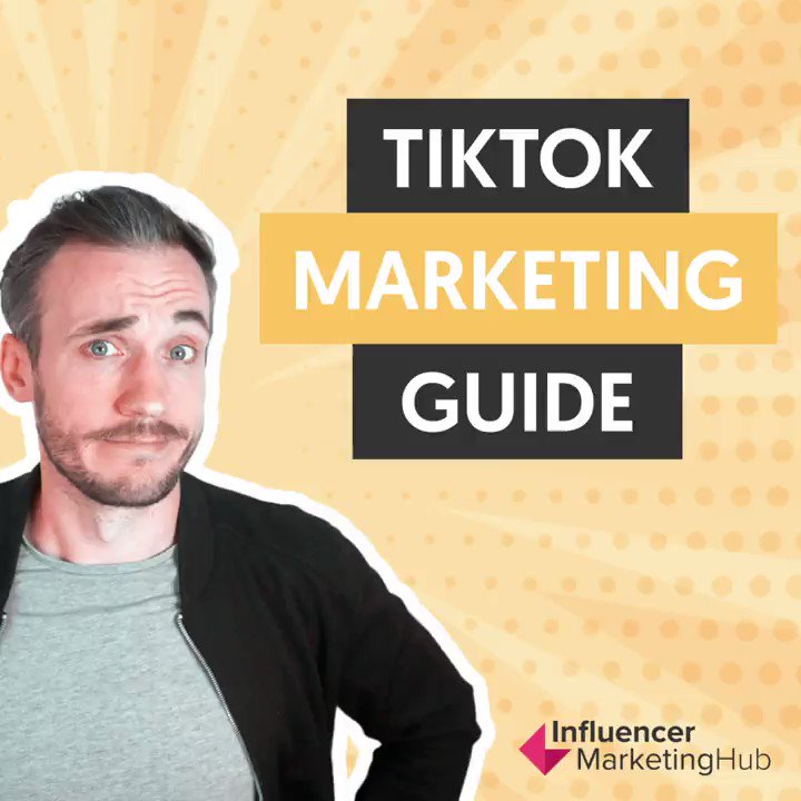 Marketing hub tiktok influencer Discover influencer