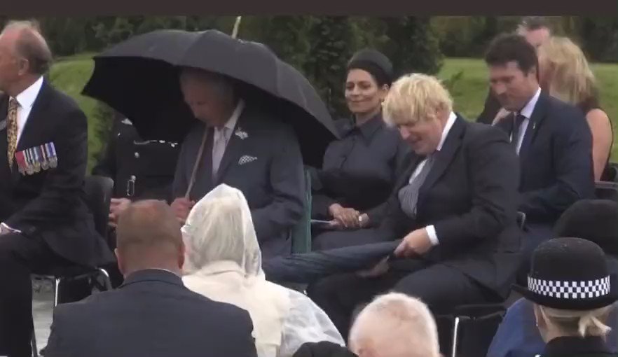 Terror Alarm on Twitter "🚨🇬🇧Watch Boris Johnson struggles with