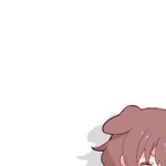 ころさんが笑うアニメ描きましたお試しで待機画面風の動画にしました（ＢＧＭは入れてません）#できたてこ…