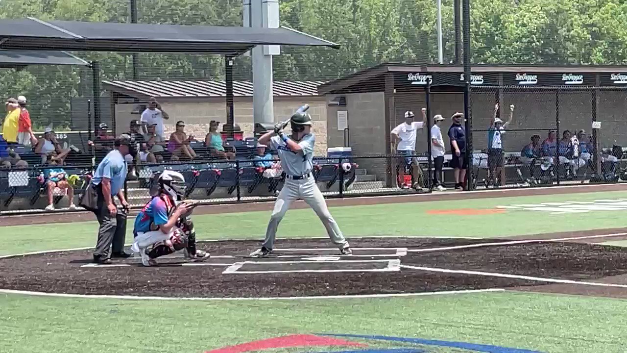 PBR Arizona on Twitter "2025 Braden Watson (C, Liberty HS) adjusts and