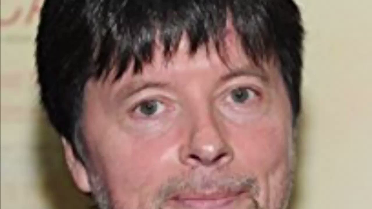 Happy birthday Ken Burns you deserve the Ken Burns effect today. 