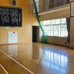 こんな使い方があったとは!？演奏家による正しい体育館の使い方!
