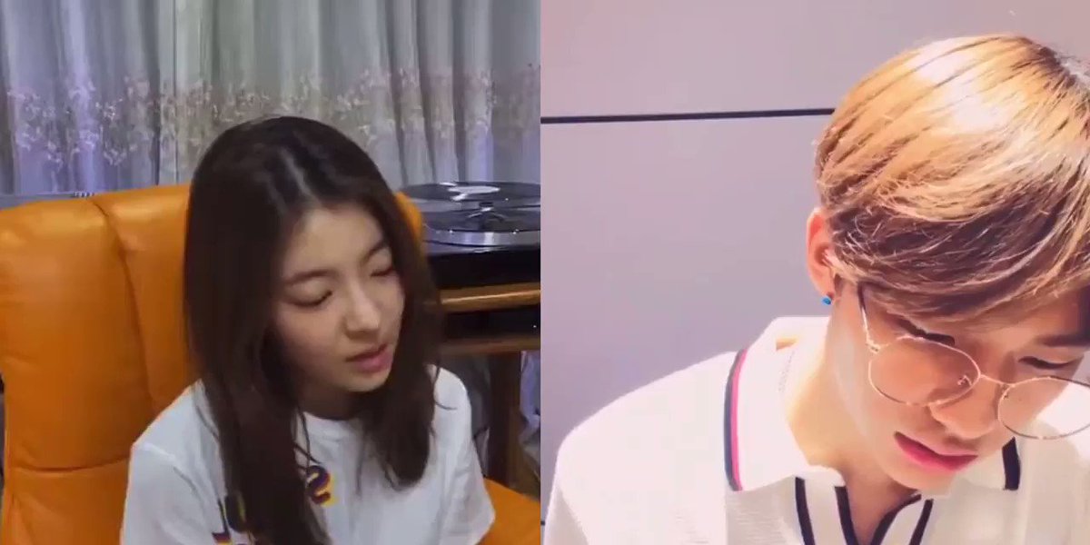 hyunjin and lia paper hearts tori kelly https://t.co/IzX7N1hSLk