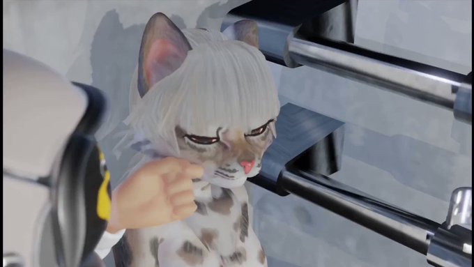 Relax~ Kitten (Animation clip) (18+only) #yiffgirl #catgirl #furry #animation https://t.co/877JhFFbY<a href="/tag/yiffgirl"class="tags">#yiffgirl</a><a href="/tag/furry"class="tags"><span>#furry</span></a><a href="/tag/animation"class="tags"><span>#animation</span></a><a href="/tag/catgirl"class="tags"><span>#catgirl</span></a>