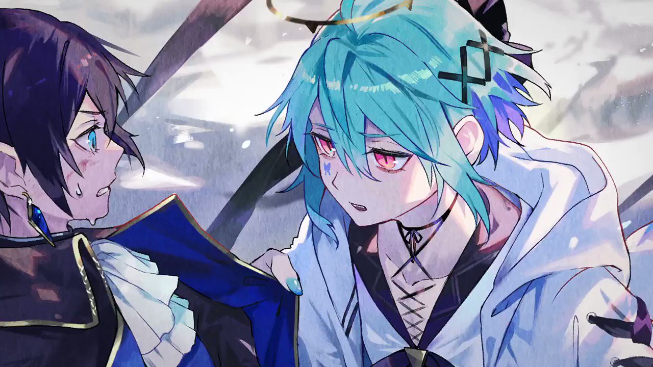 悪魔王子と操り人形【公式】 on X: 