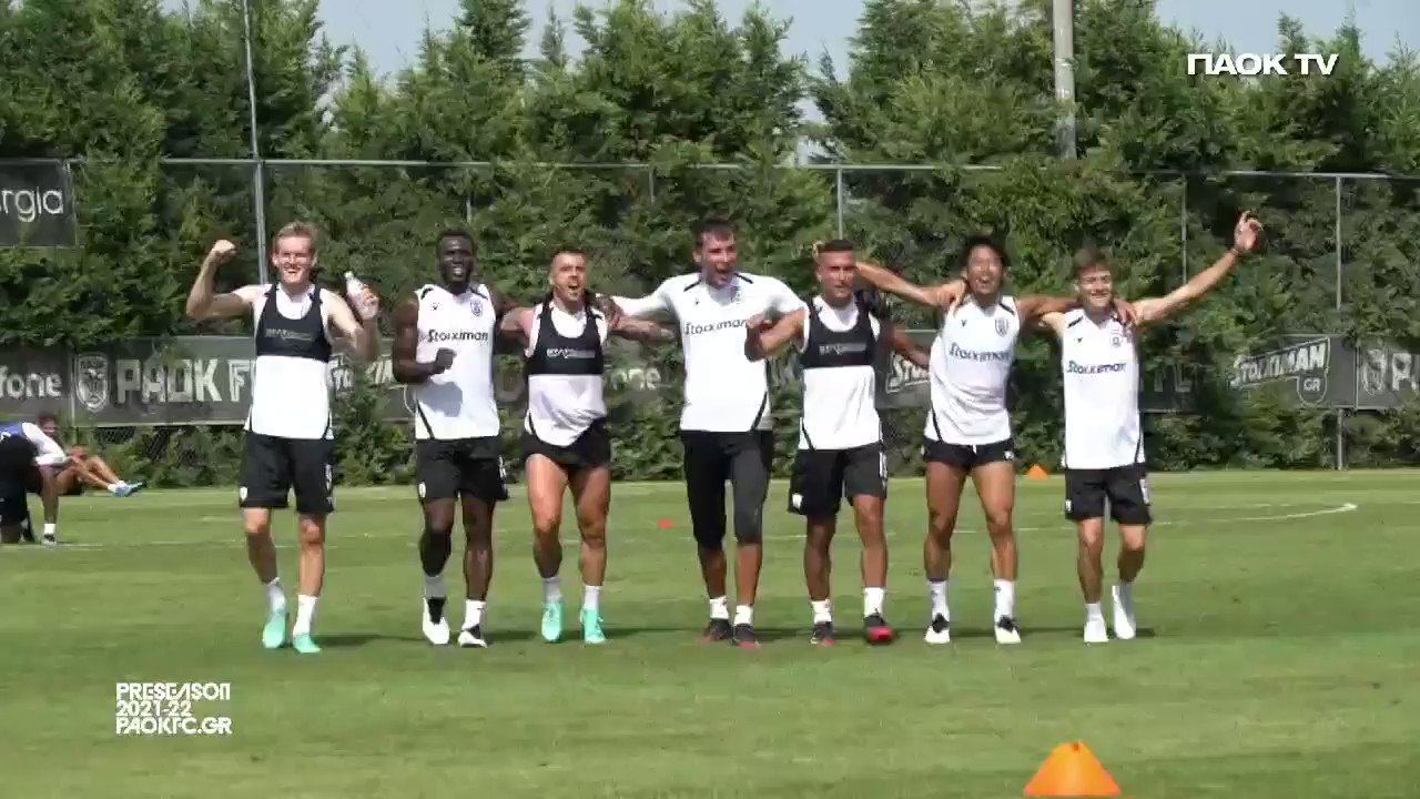 Paok Fc Friday Feeling By S Kagawa0317 Paok Reloaded Paok Fc Jp T Co Wy5x6ececb Twitter