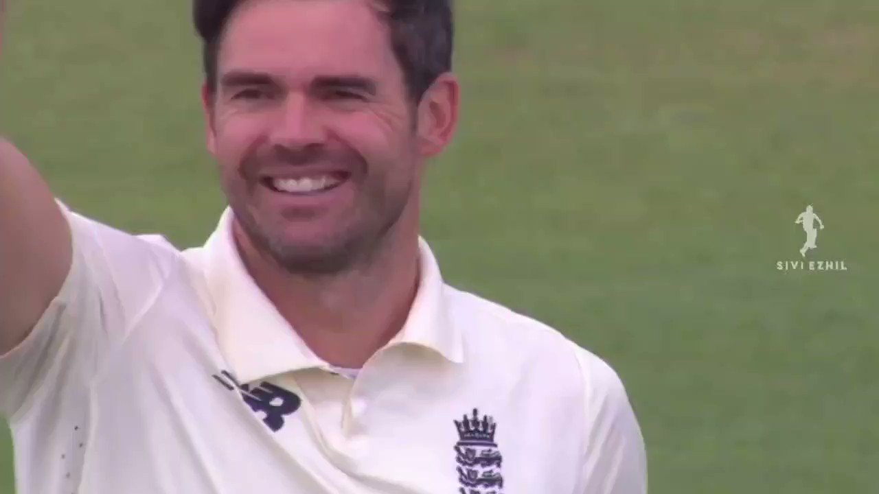 Happy birthday James Anderson
Video ©sivi ezhil 