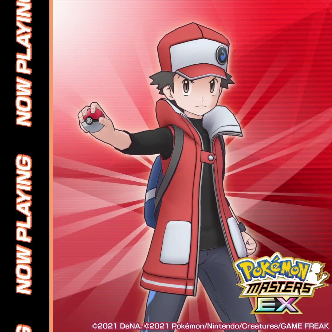 Red's Trainer Spotlight: Pokémon Masters, Pokémon Adventures, the