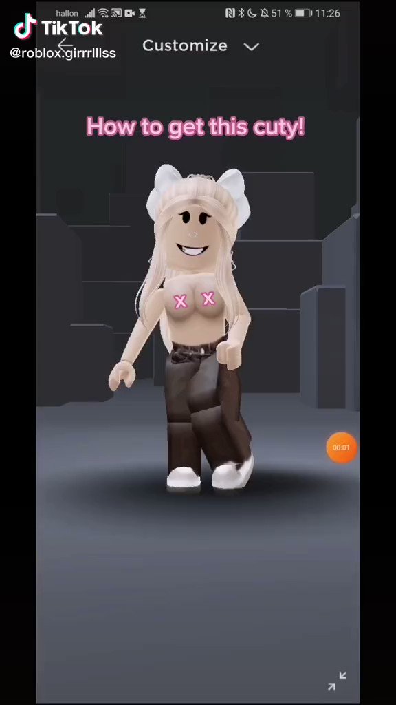 roblox  TikTok