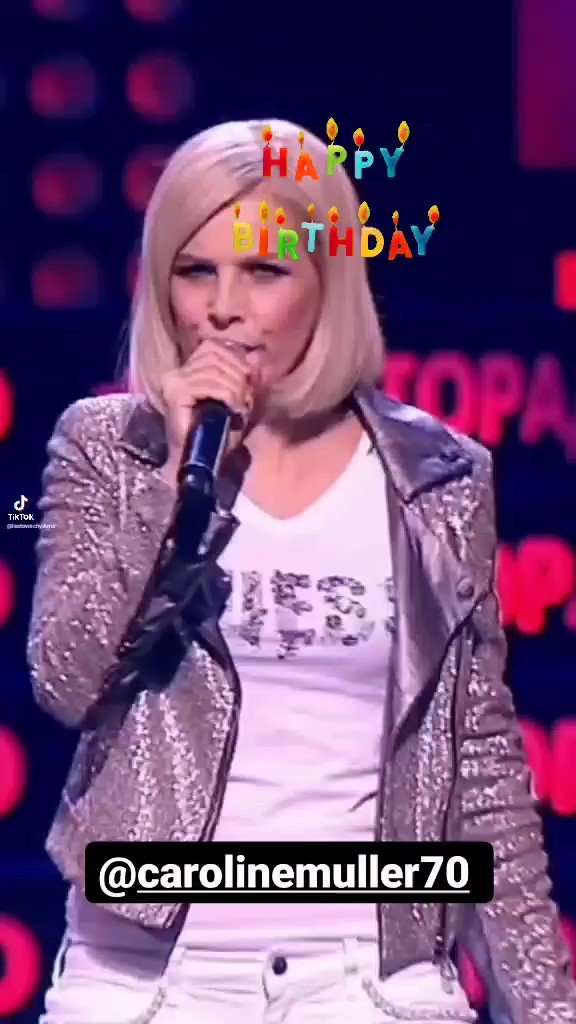 Happy birthday C.C.Catch 