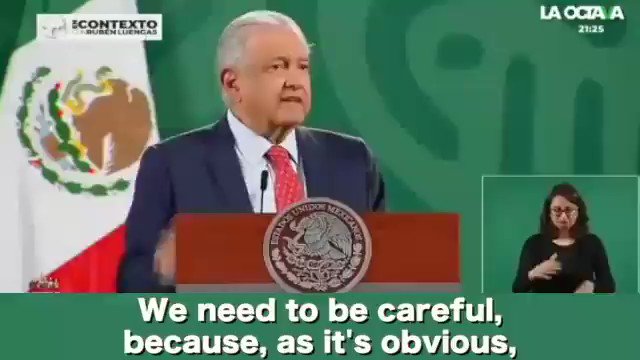 We Won’t Let Big Pharma Dictate Us Says Mexican President After Rejecting COVID Vaccine for Kids FkEgfAqXmXoAKgyR