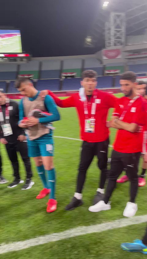 في الجول | أحمد حجازي يوجه رسالة للاعبي المنتخب الأولمبي ...