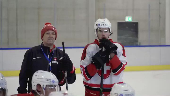 Amanda Stein on X: Nico Hischier stopping by a Valais hockey development  camp in Switzerland, surprising some local kids! Also rocking that  #NJDevils hat. Full post:    / X