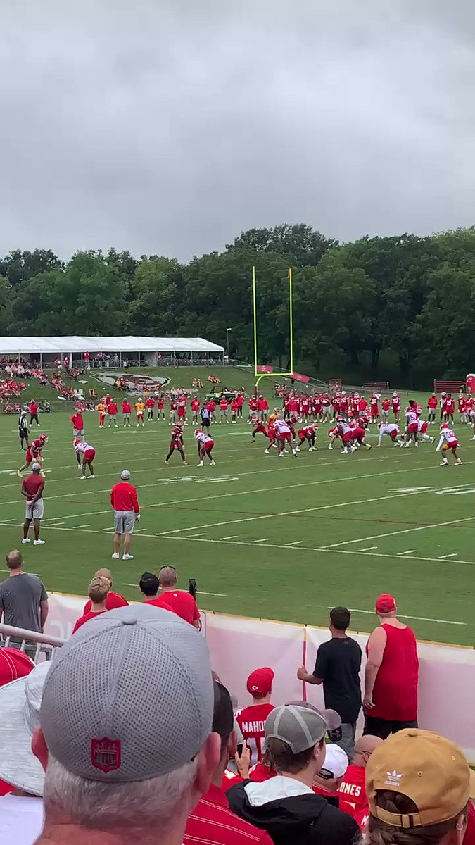 Bj Kissel Jody Fortson From Patrick Mahomes Bj Kissel Jody Fortson From Patrick Mahomes