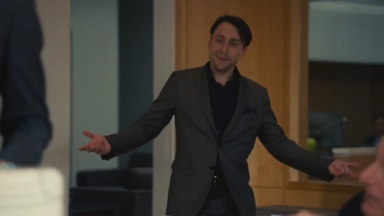 Happy birthday kieran culkin 
