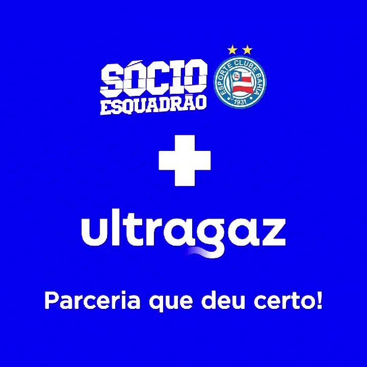Sócio Esquadrão - EC Bahia