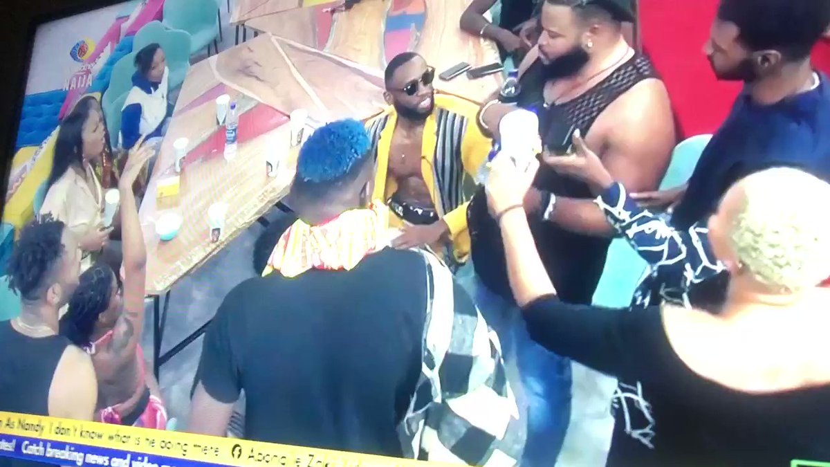 RT @Fisher11152595: Sponsors of #BBNaija should pay WhiteMoney for advertising for them https://t.co/rSgwGAIIzT
