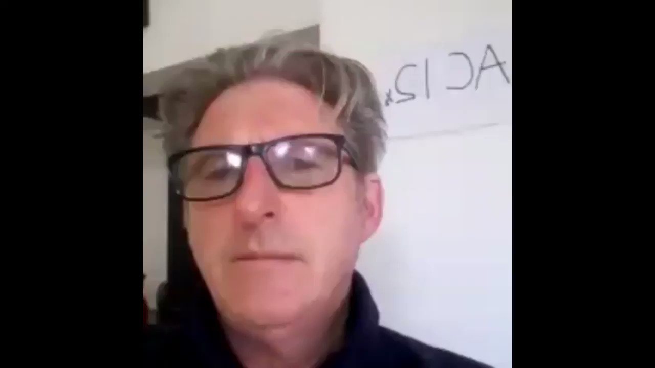 It s this legend s birthday today! HAPPY BIRTHDAY TO THE GAFFER AKA ADRIAN DUNBAR!!! hope you have the best day   