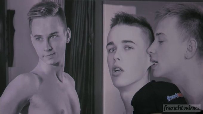 ???NEW EXCLUSIVE VIDEO #FrenchTwinks
"Bottom for the Very First Time" featuring @SamBayardFT & @enzo_lemercier