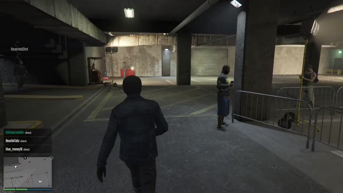 Gtaオンライン 最新アプデで 放置プレイ ユーザーが急増 その場をグルグル回りまくるギャングたちの謎集会 Automaton Gtaオンライン 最新アプデで 放置プレイ ユーザーが急増 その場をグルグル回りまくるギャングたちの謎集会 Automaton
