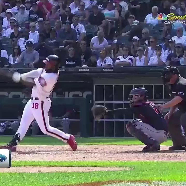 White Sox Talk on Twitter "Pack it up, Cleveland. https//t.co