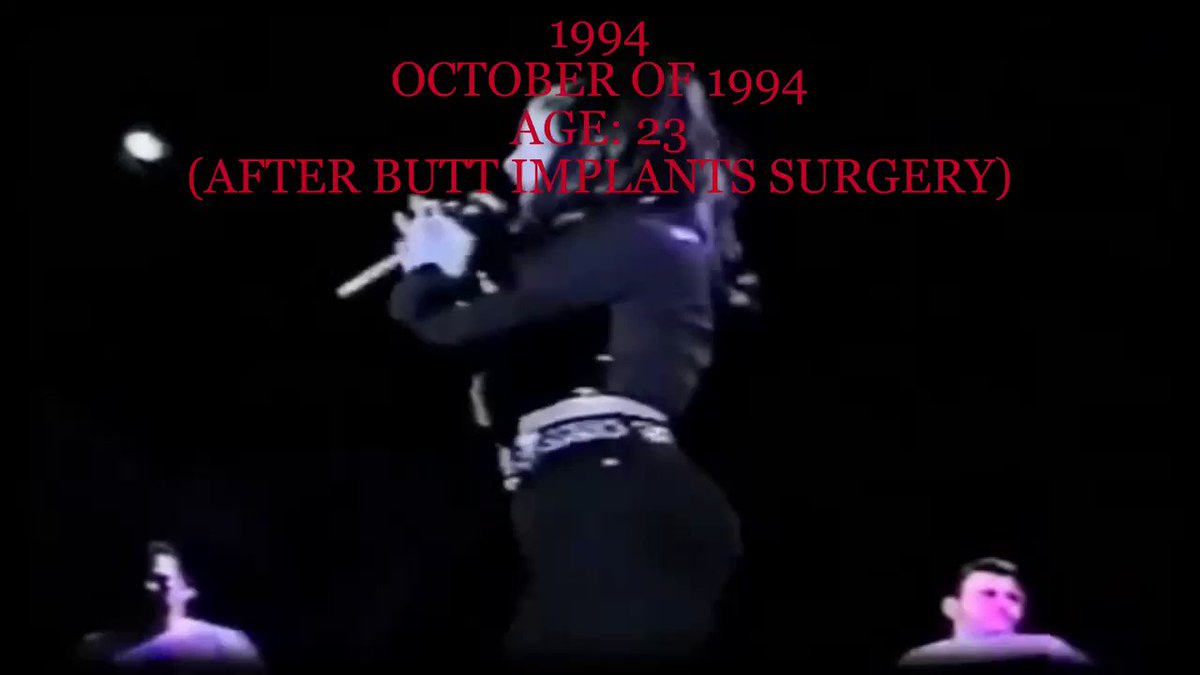 Selena Quintanilla before and after 1994 butt surgery/ implants
https://t.co/LTMzituUi7

