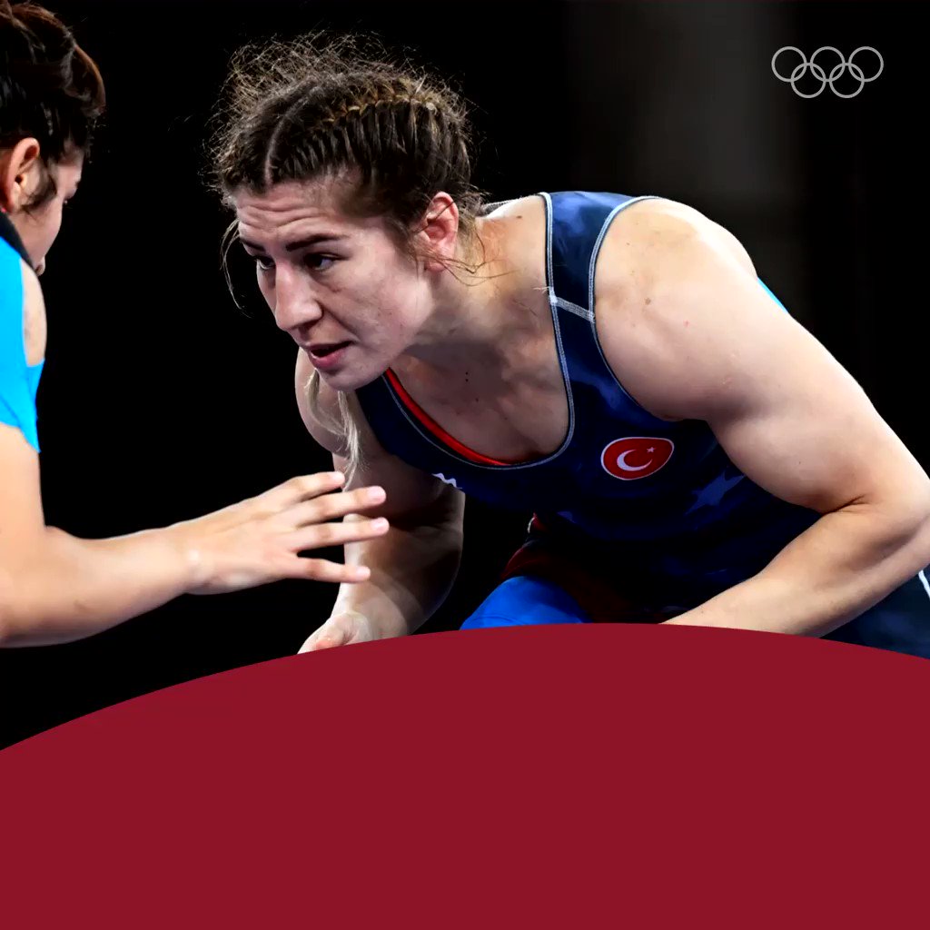 The Olympic Games on Twitter "Yasemin Adar of TUR takes bronze in