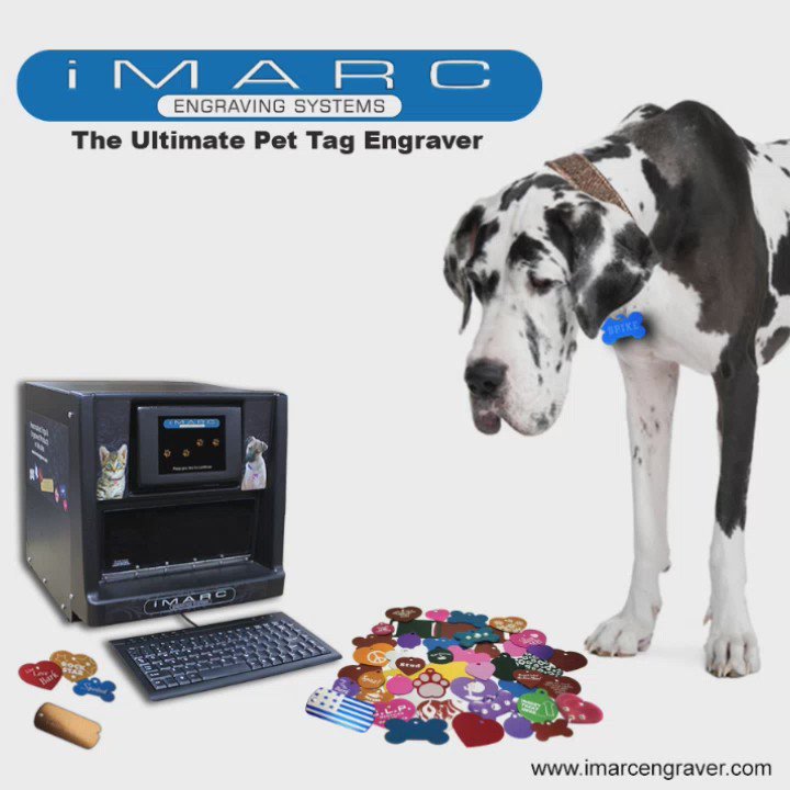 Pet Tag Engraver, Pet Tag Engraving Machine