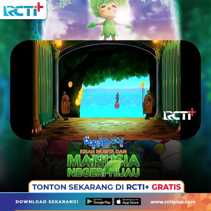 RCTIPlus s video Tweet