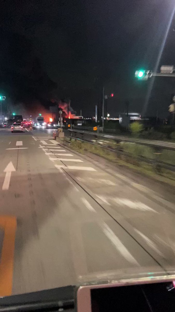 【火事】愛知県飛島村飛島新田付近で火事発生!「飛島WINGの前火事」まとめのカテゴリ一覧まとめまとめについて関連サイト一覧