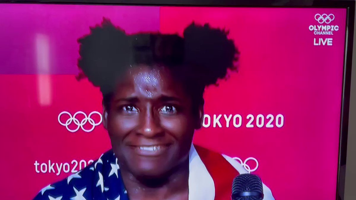 @DailyCaller's photo on Tamyra Mensah