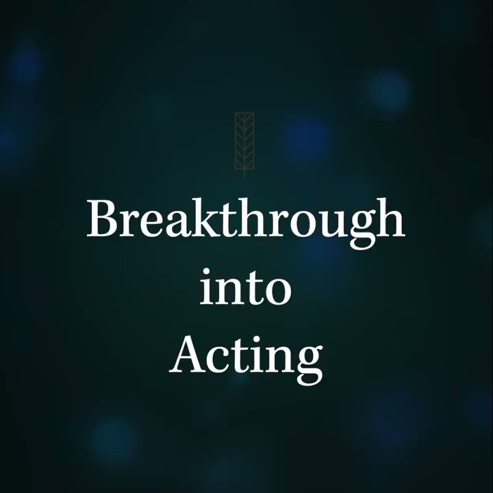 NYFA Film Academy on Twitter "As Day 3 of our Breakthrough into Acting