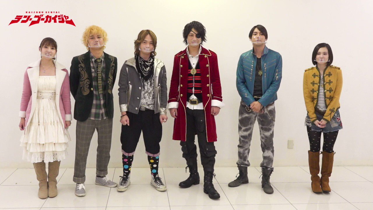 動物戦隊ジュウオウジャー Zyuohger Toei Twitter