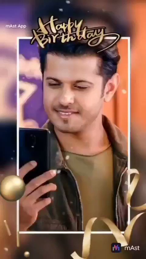 Happy birthday Neil bhatt  