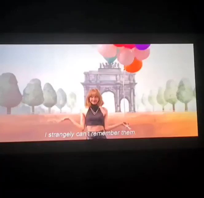 𝐋𝐈𝐒𝐀⚡𝐋𝐀𝐋𝐈𝐒𝐀 on Twitter "😍 OMG!! LISA "I just erase everything that