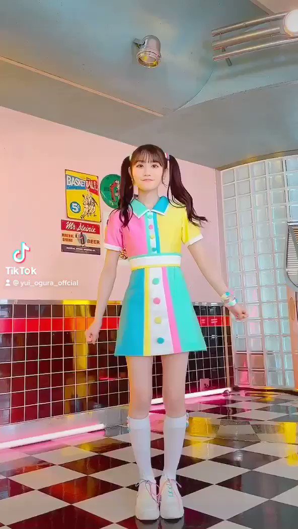 小倉 唯 Official 発売まであと１週間 8 11 水 Release 小倉唯 14th Single Fightin Pose Tiktokにて Mv衣装で踊った Fightin Pose ダンス動画を公開 T Co Pscklbxivt ぜひ真似して踊ってみてくださいね Youtubeでは