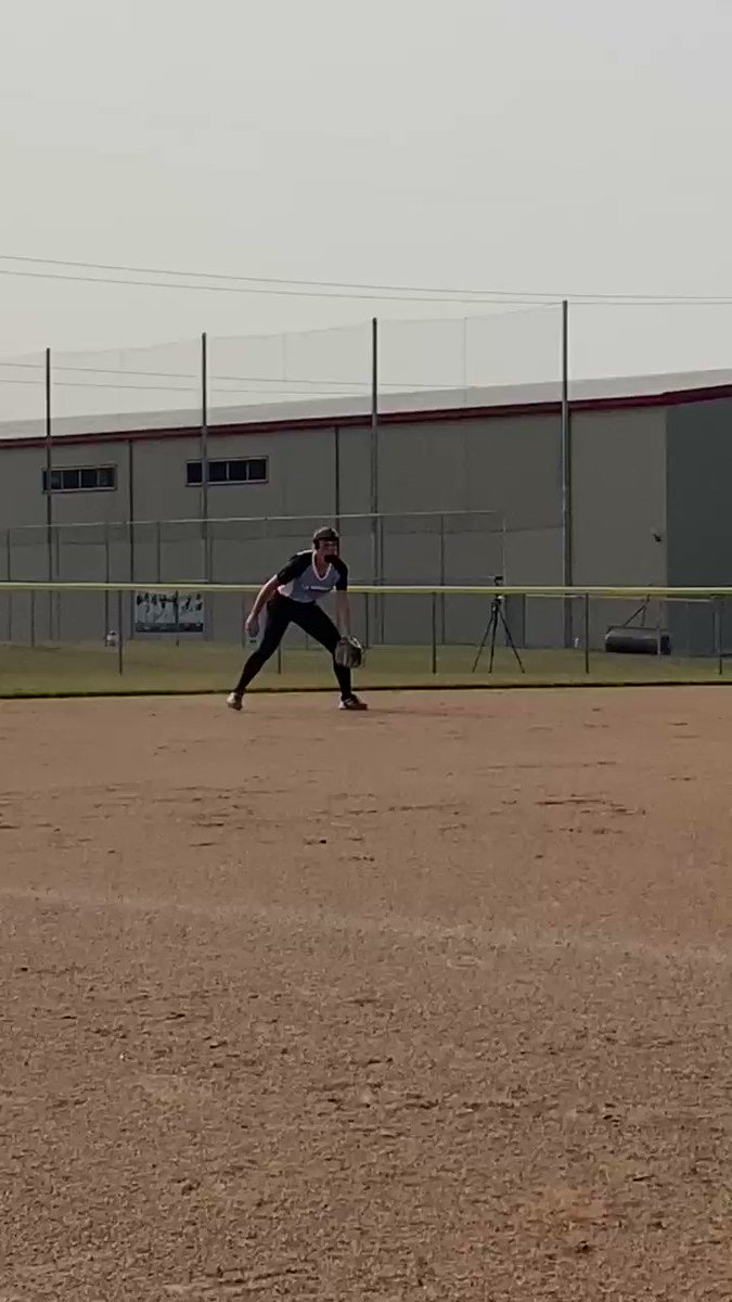 Showtime Sports on Twitter "Infield Velocity testing with short stop