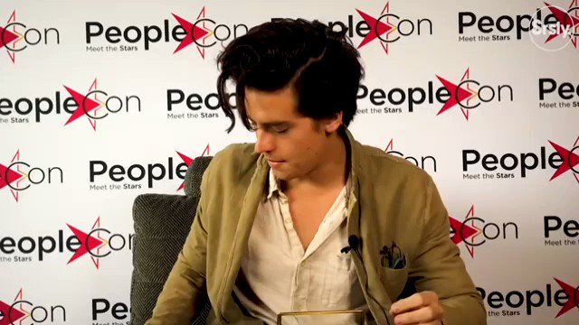 Happy birthday to my love, cole sprouse <3 