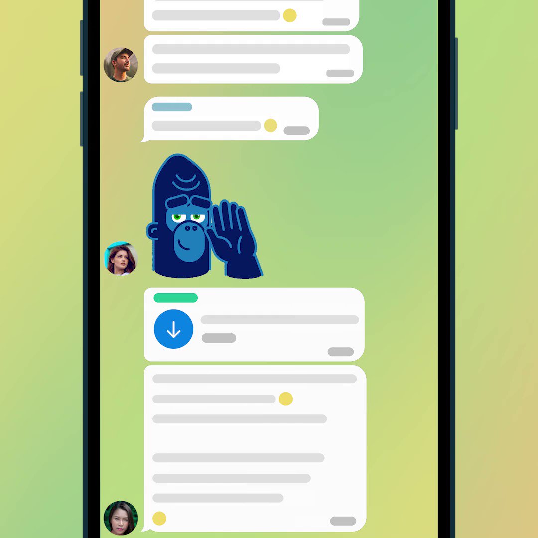 Telegram auf Deutsch (de_telegram) / Twitter