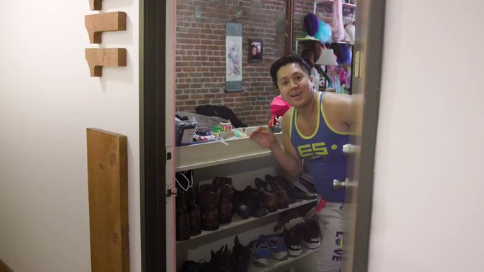 We threw this drag queen in a water tank.   Watch the full video with @RockMSakura here &rarr; https://t.co/ro0Ut6OGJz<a href="/tag/onlyonpatreon"class="tags"><span>#onlyonpatreon</span></a>