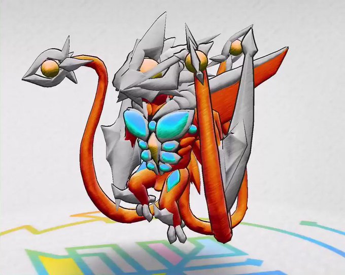 邪神イリスのtwitterイラスト検索結果