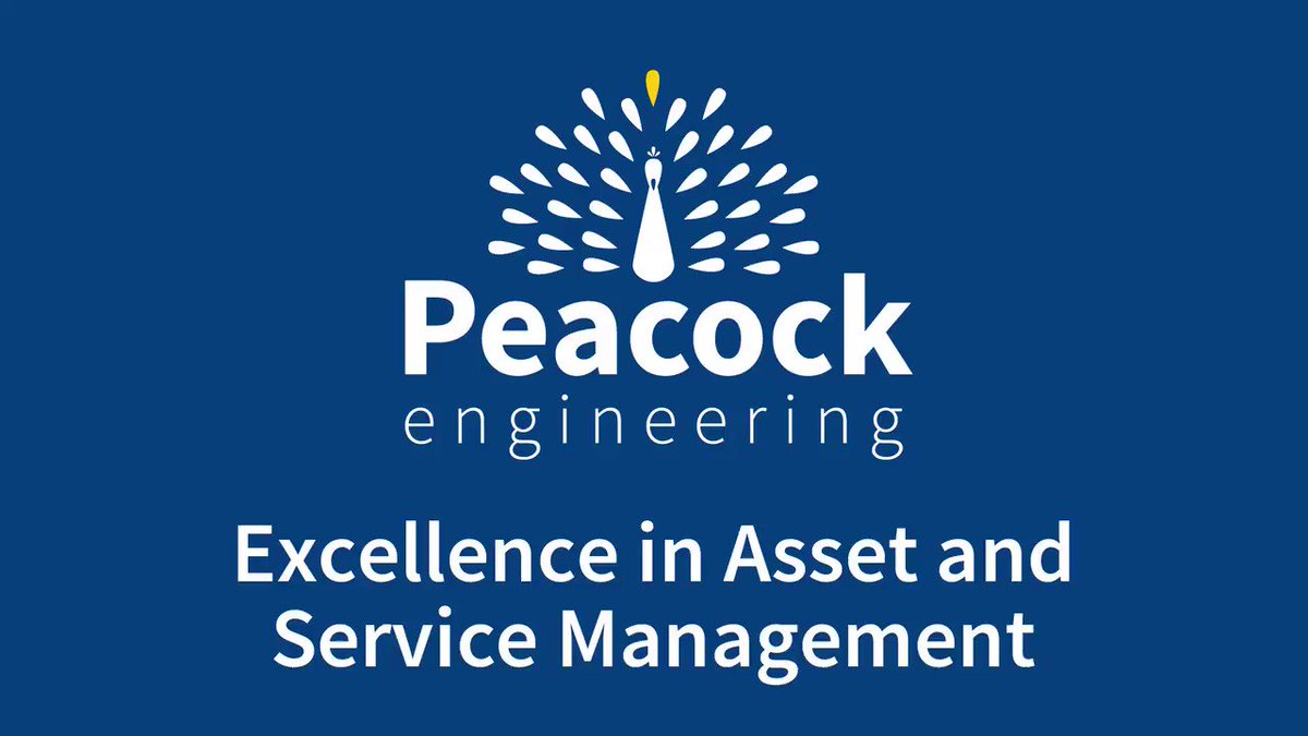By working with Peacock Engineering, your organisation will benefit from a non-disruptive implementation process that is focused on adding value to your processes.

Watch the video below to learn all about Peacock Engineering.

#Engineering #FacilitiesMgmt #Video #AssetManagement https://t.co/CIdLYe3Mkc