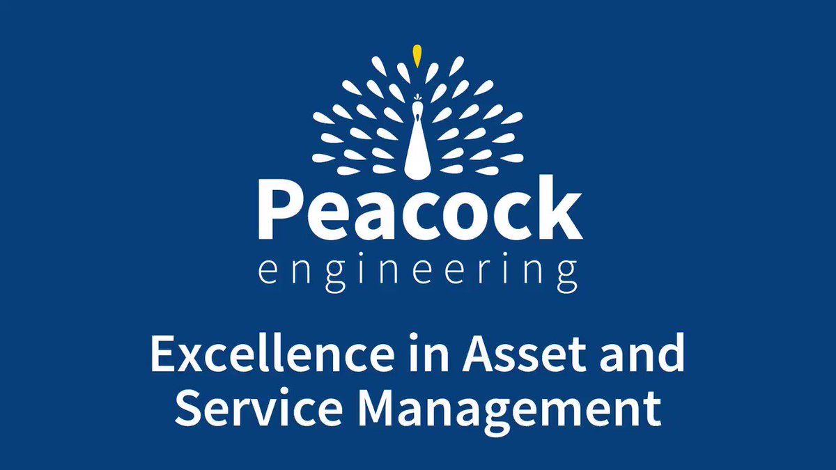 By working with Peacock Engineering, your organisation will benefit from a non-disruptive implementation process that is focused on adding value to your processes.

Watch the video below to learn all about Peacock Engineering.

#Engineering #FacilitiesMgmt #Video #AssetManagement https://t.co/3XtnMNUvKr