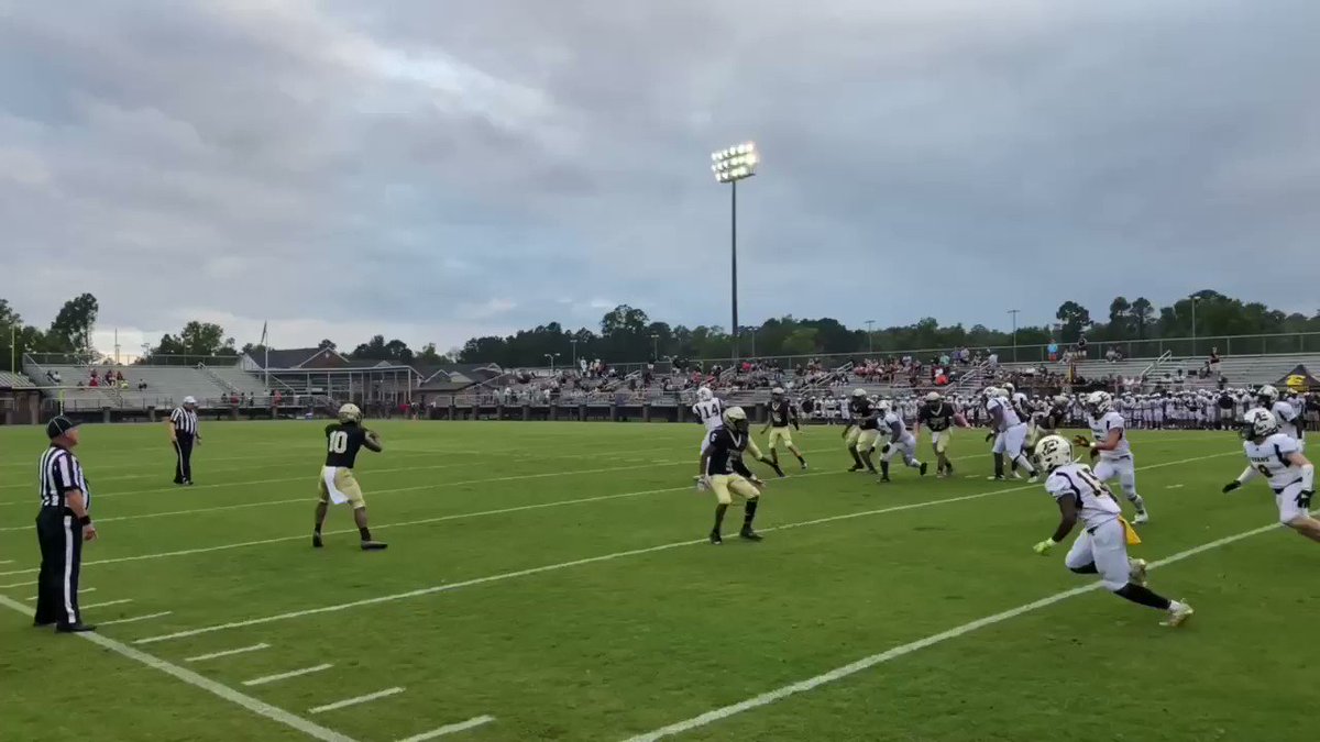 Augusta Chronicle 2020 Dream 16: Thomson QB Tay Martin