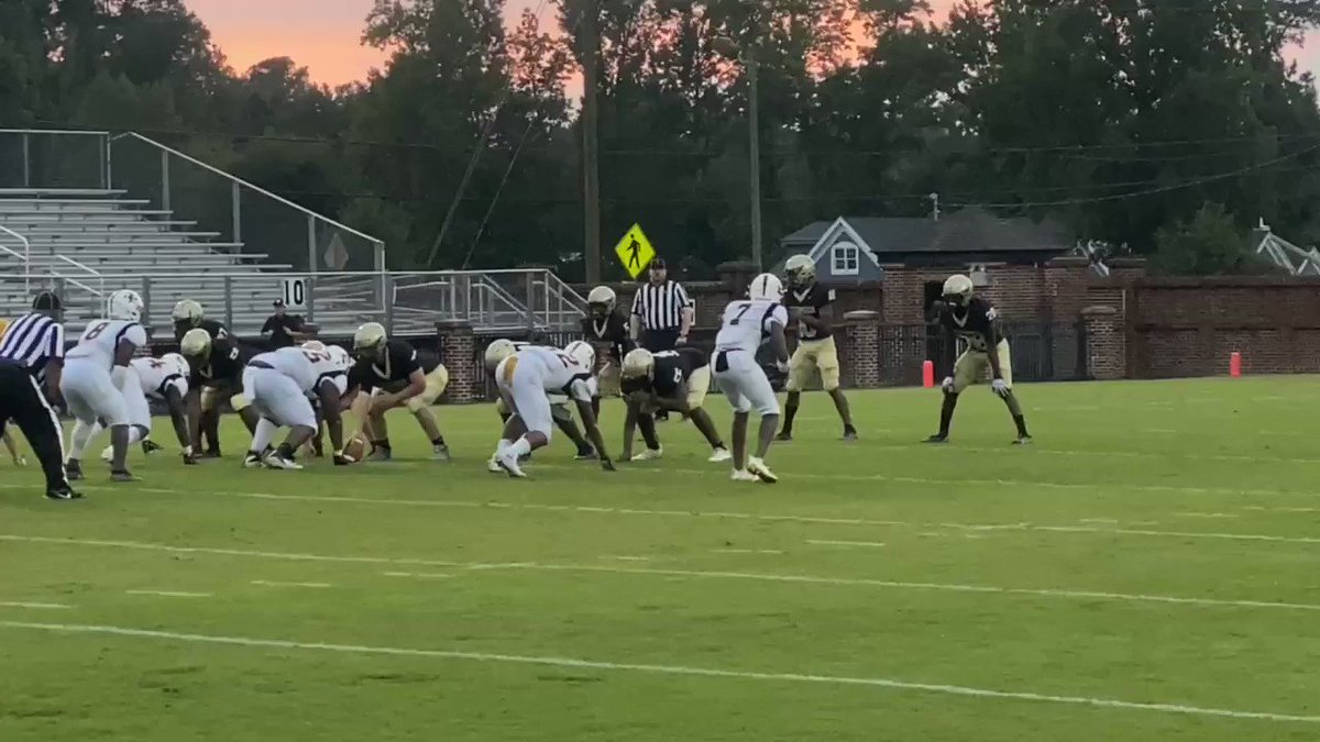Augusta Chronicle 2020 Dream 16: Thomson QB Tay Martin