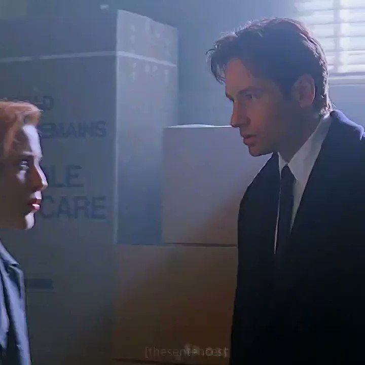 Happy birthday david duchovny <3 