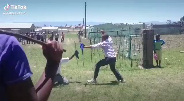 Lihle Sani on X: I am challenging my Xhosa cabal to a stick fight. Who  wants to accept the challenge @ngxikimane @MdludlaSihle @Vumile_Bulelani ??   / X