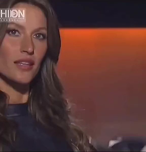 Happy birthday to gisele bundchen, the only and one ubermodel
 